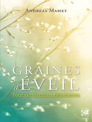cover image of Graines d'éveil